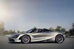 McLaren 720S Spider 2019 года (NA)
